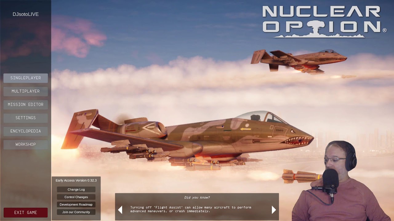 NUCLEAR OPTION