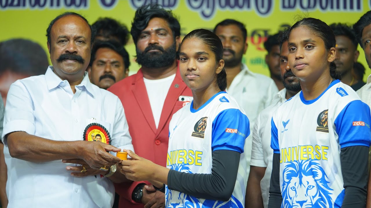 KANNAGINAGER (vs) TNT KERALA | #Tirupattur