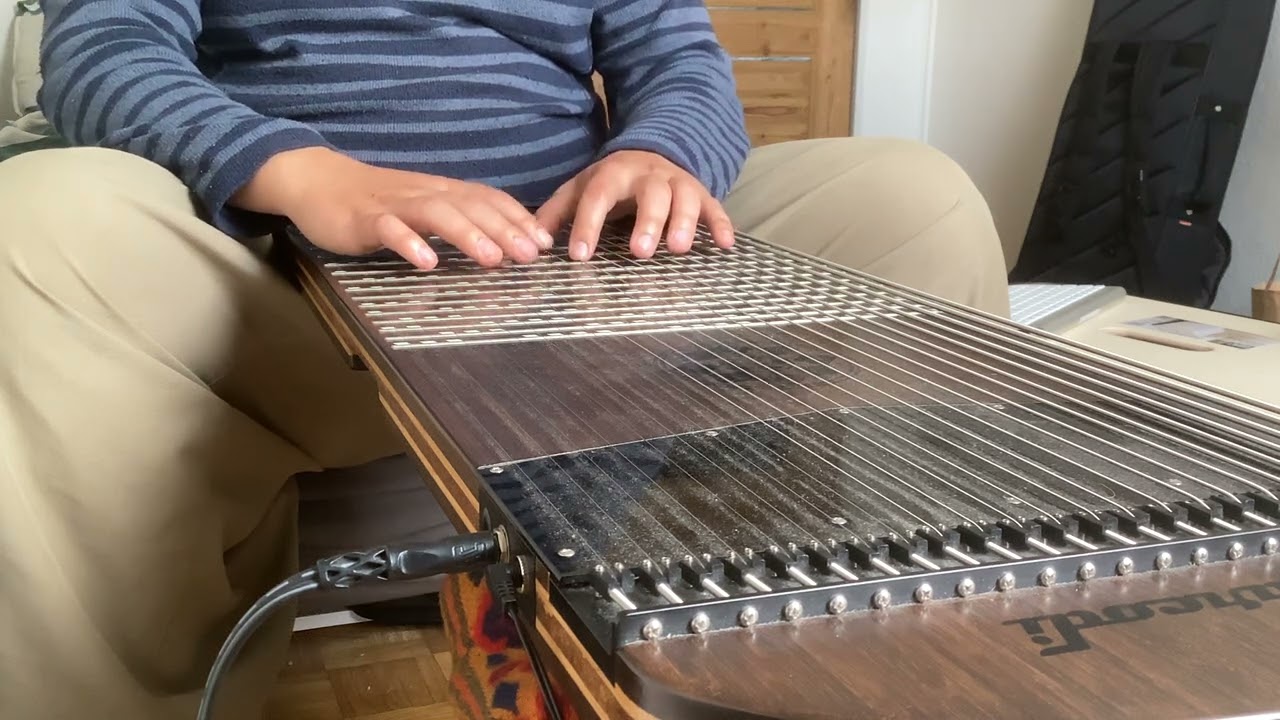 Harpejji Improvisation 01:10:23 #2