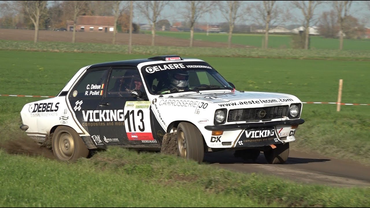 Ypres Historic Rally 2022