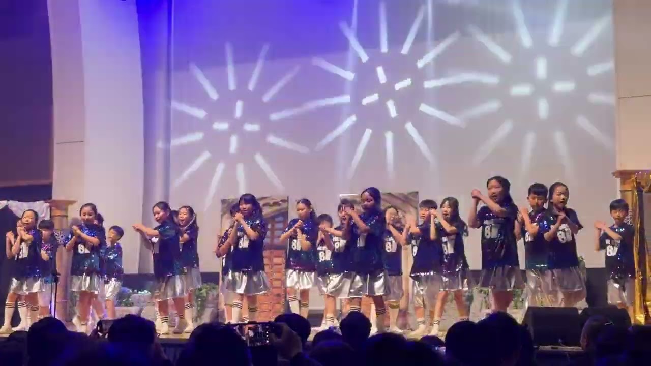 손아율 20251212 새로남기독학교 드림콘서트