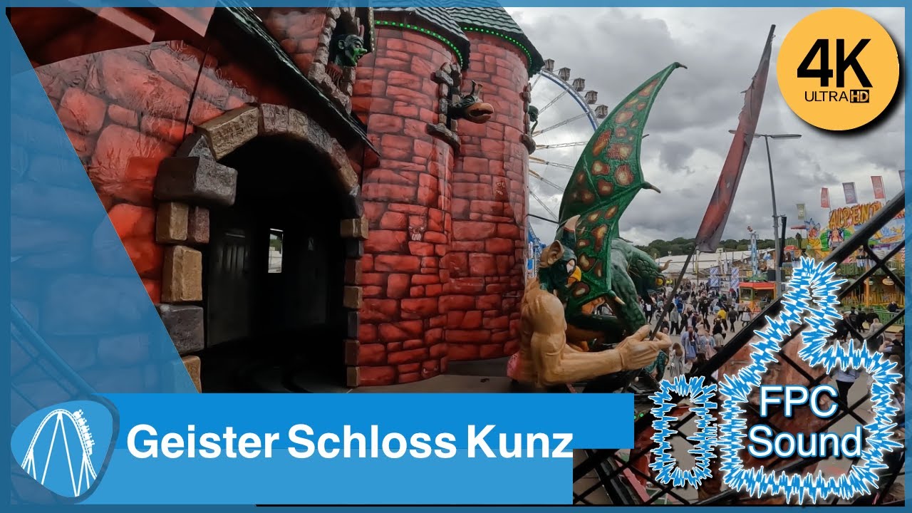Geister Schloss Kunz Oktoberfest 2023
