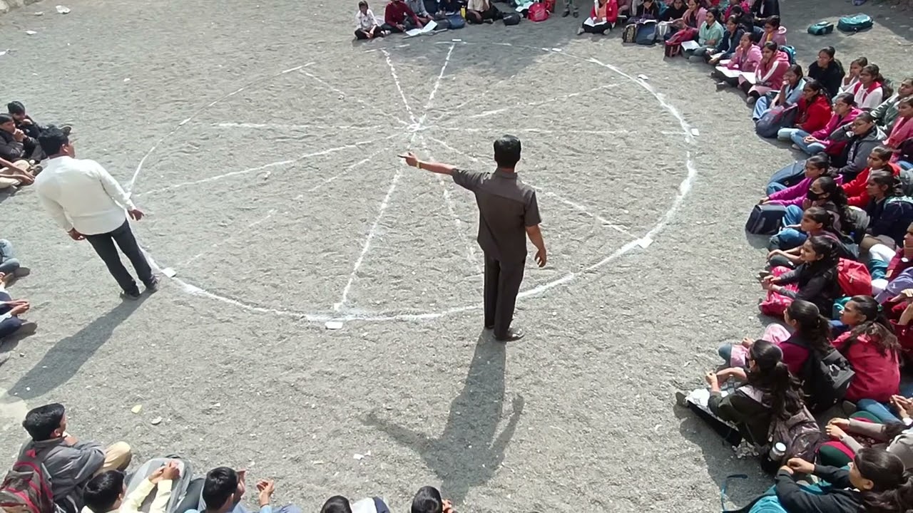 आंतरराष्ट्रीय वार रेषा । इयत्ता नववी । प्रगती विद्यालय बीड 