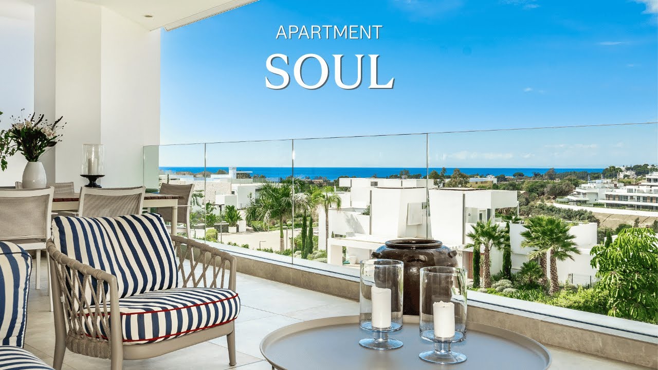 Soul Marbella: Изысканные апартаменты с 3 спальнями и видом на закат | W-030LC7 | Engel & Völkers...