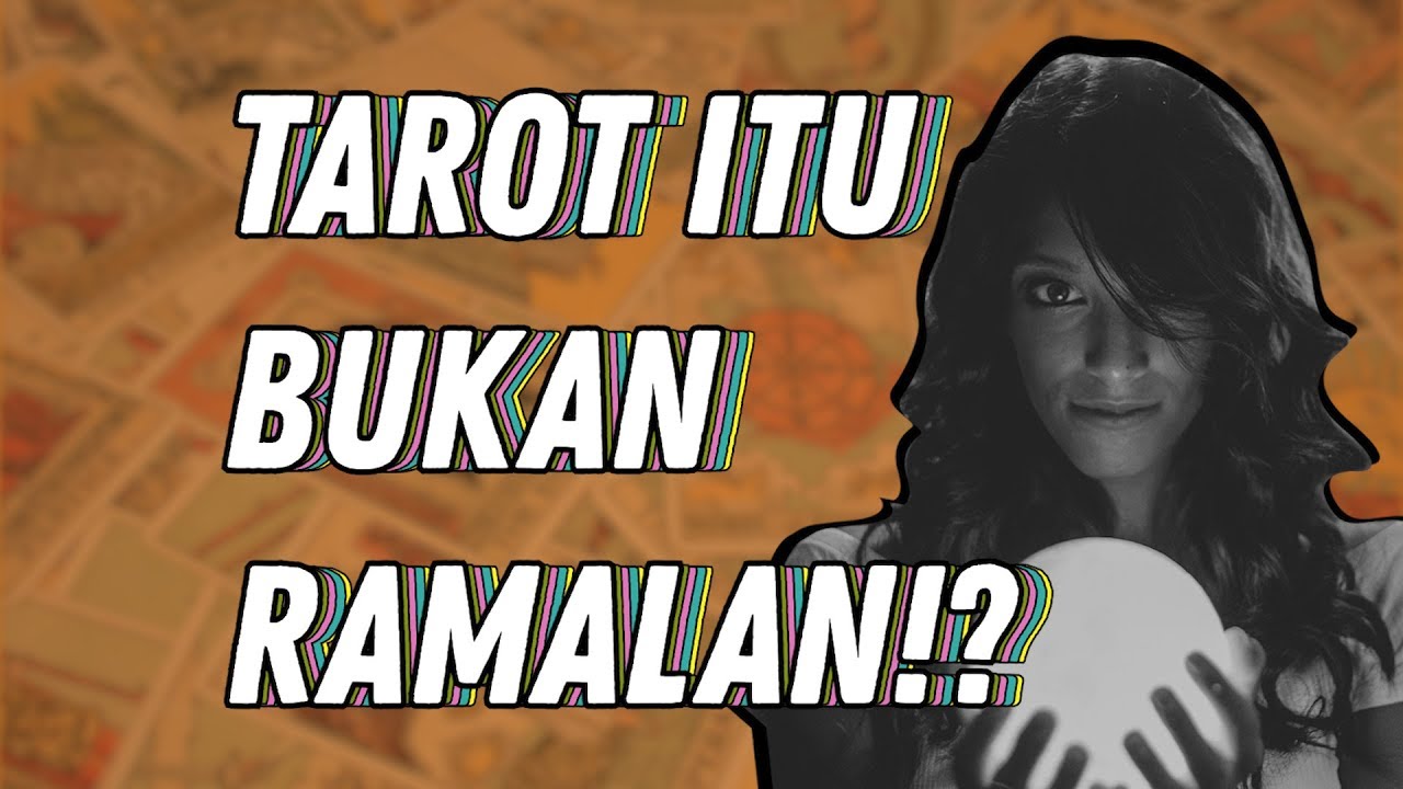 Pengakuan Pembaca Tarot: Bukan Ramalan, Bukan Mistis?