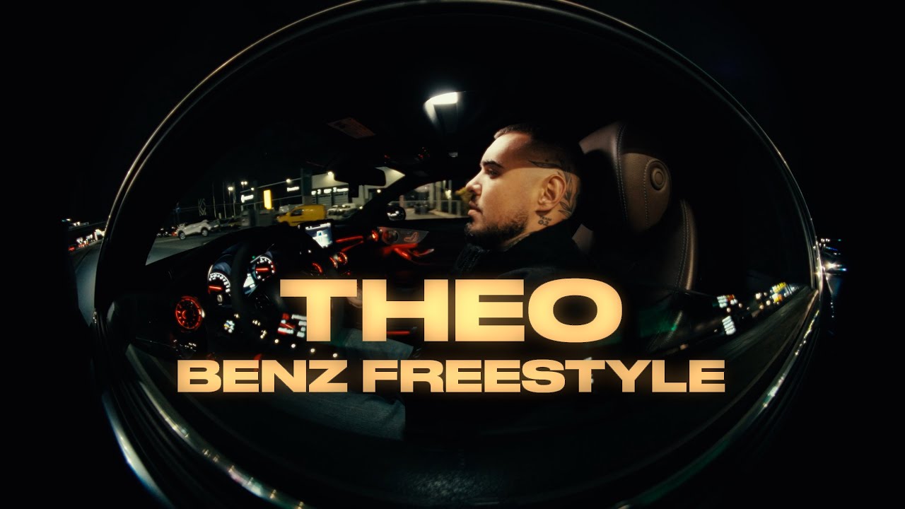 04. THEO - BENZ FREESTYLE [OFFICIAL 4K VIDEO] 2025
