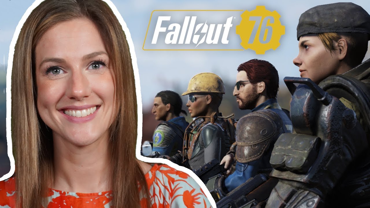 What is Fallout Worlds? A tutorial by someone who doesn't know #Fallout76