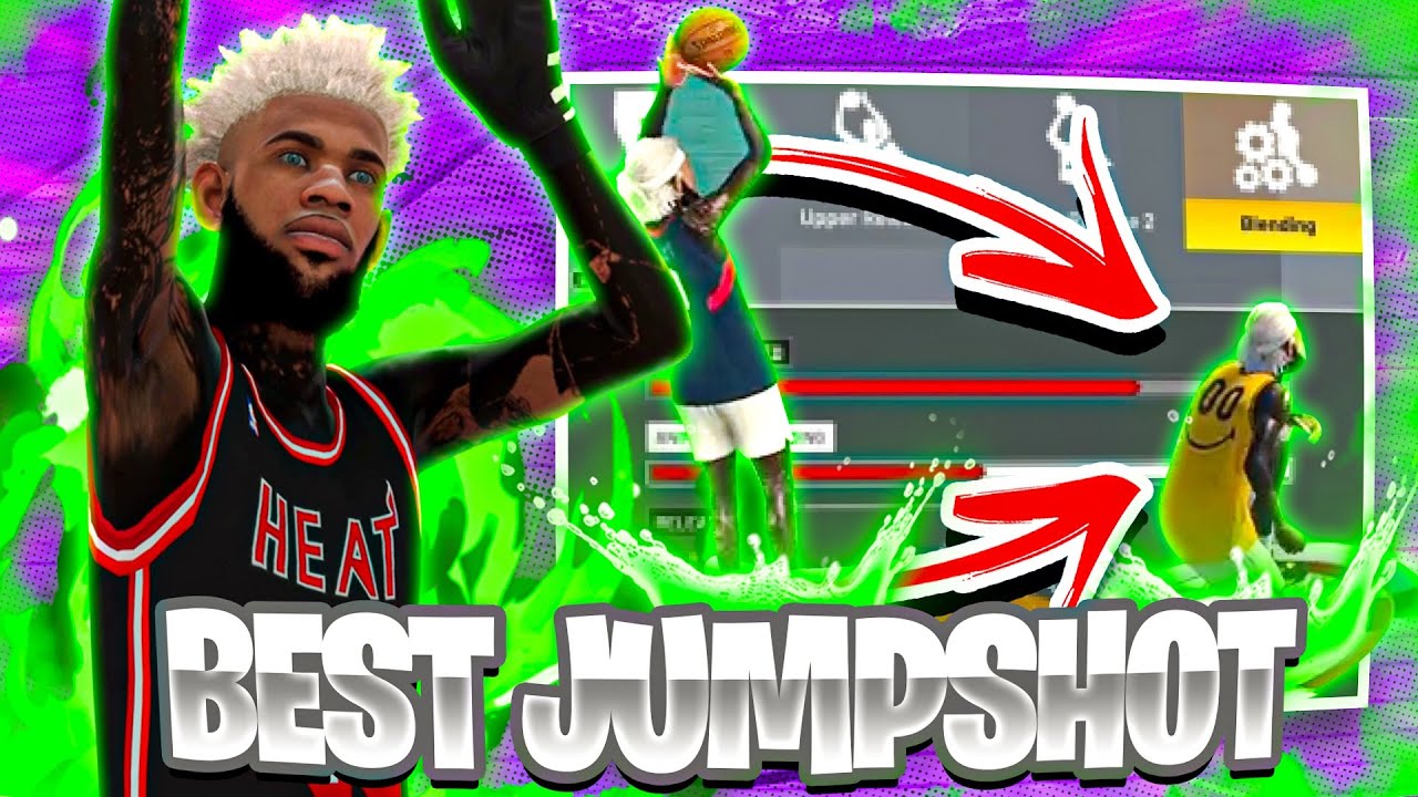 THE FINAL AND BEST JUMPSHOT IN NBA 2K21 CURRENT GEN HIGHEST GREEN WINDOW 100% GREENLIGHT!