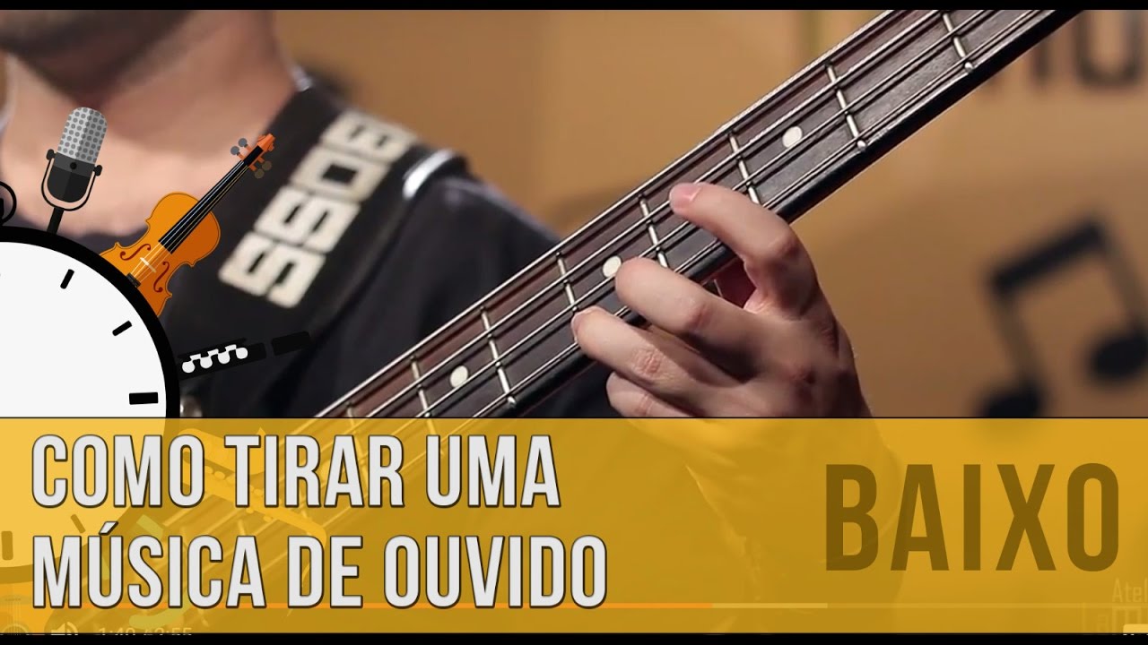 Como Tirar Música de Ouvido - Dica Do Minuto #142