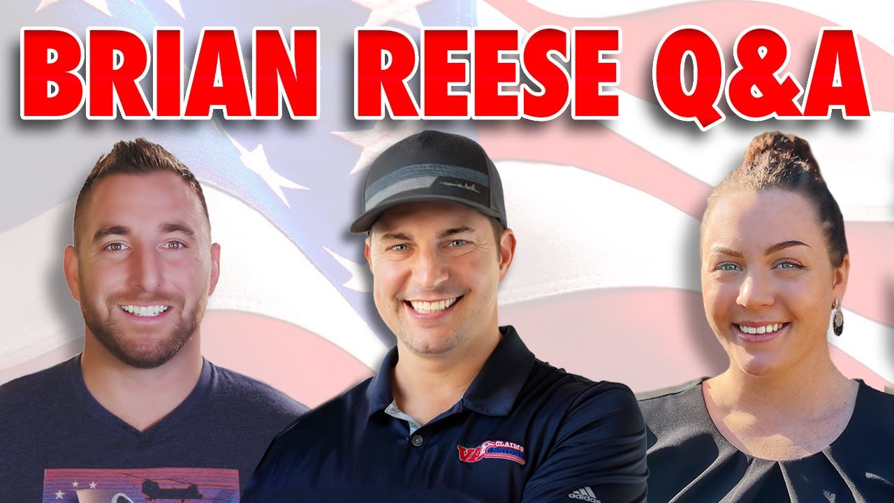 Unveiling the Secrets: Q&A with Brian Reese, Founder of VA Claims Insider