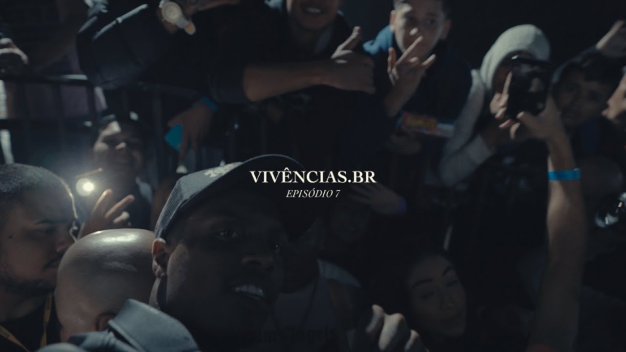 VIVÊNCIAS.BR | NA ESTRADA COM KAYBLACK | EP 07 (PARTE 1/2)