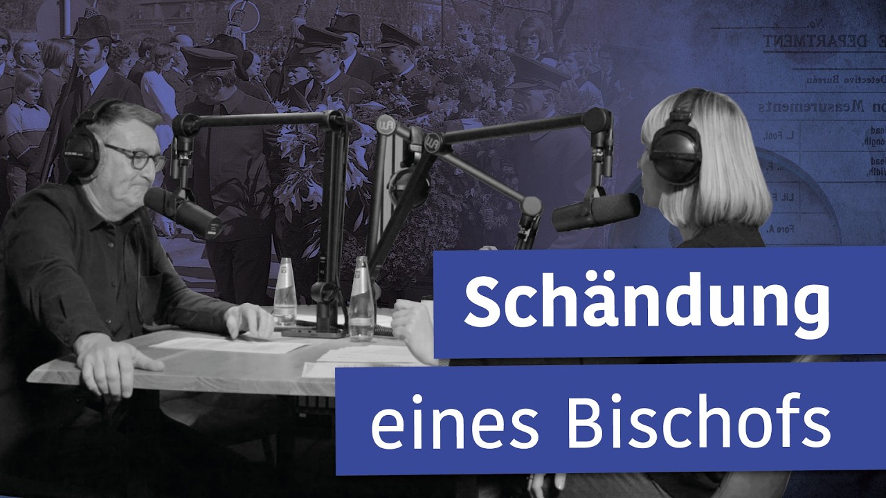 Der Skandal von Fulda &ndash; Sch&auml;ndung eines Bischofs
