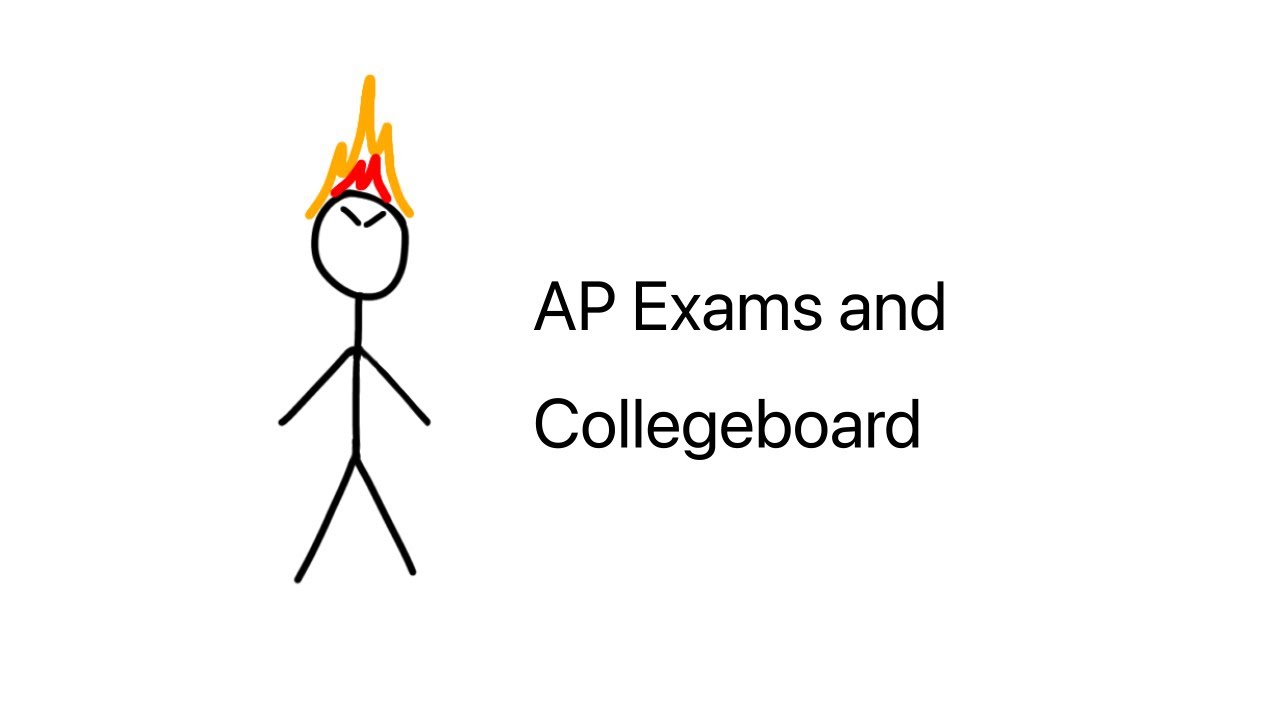 Collegeboard по-прежнему остается катастрофой