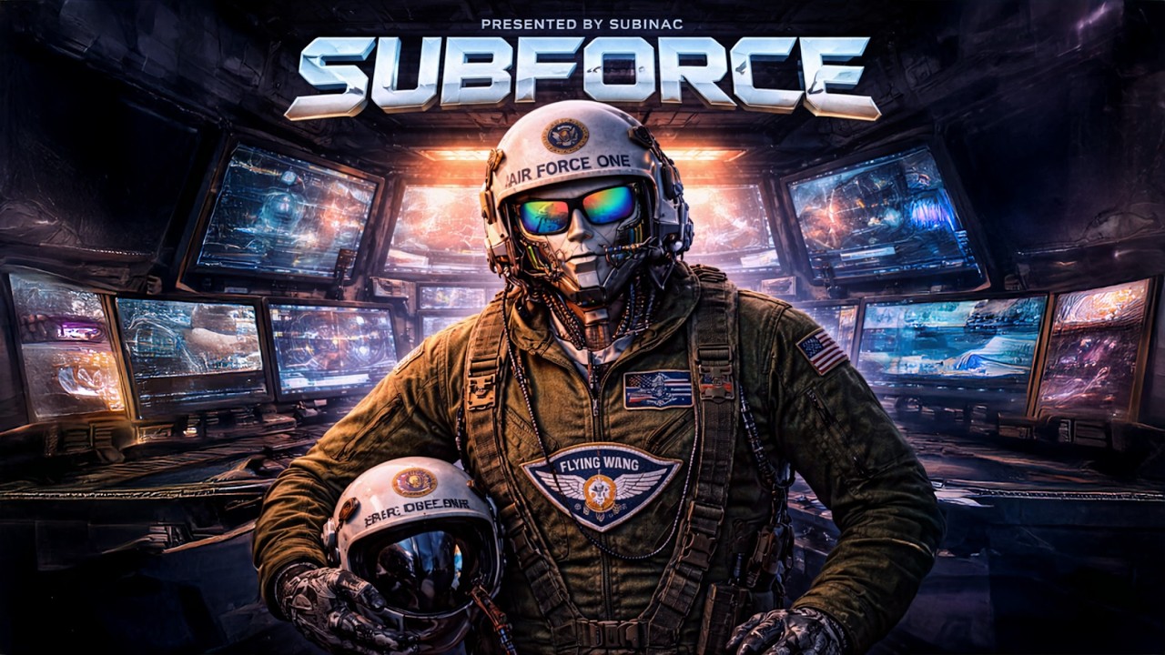 Subinac - SubFORCE (FlyingWing)