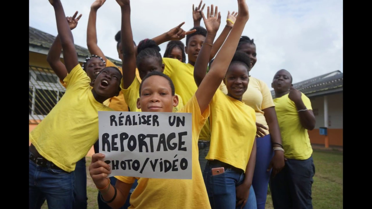 Mon Collège au Sommet - De la Guyane aux Alpes