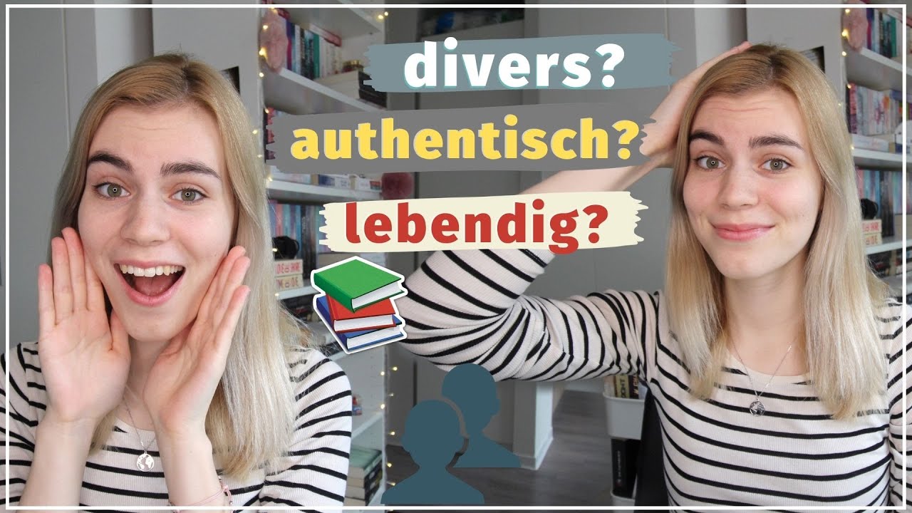 CHARAKTERE entwerfen / Wie schreibe ich ein Buch? | tonipure