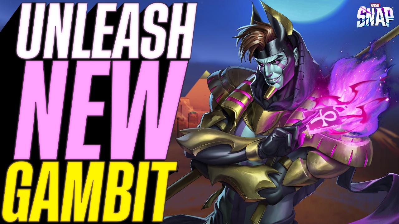 Gambit, Horseman of Death Character Spotlight | X-Men: Origins of Apocalypse | ft. @tuccrr