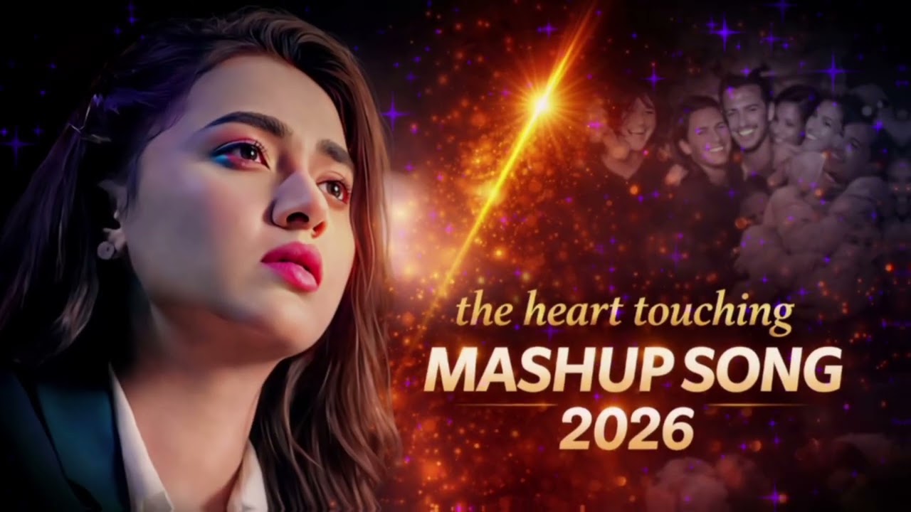 The Heart Touching Mashup 2026 Song❤️💕🎶 || New  Heart Touching Song In Hindi ||  #nexaudioa2m