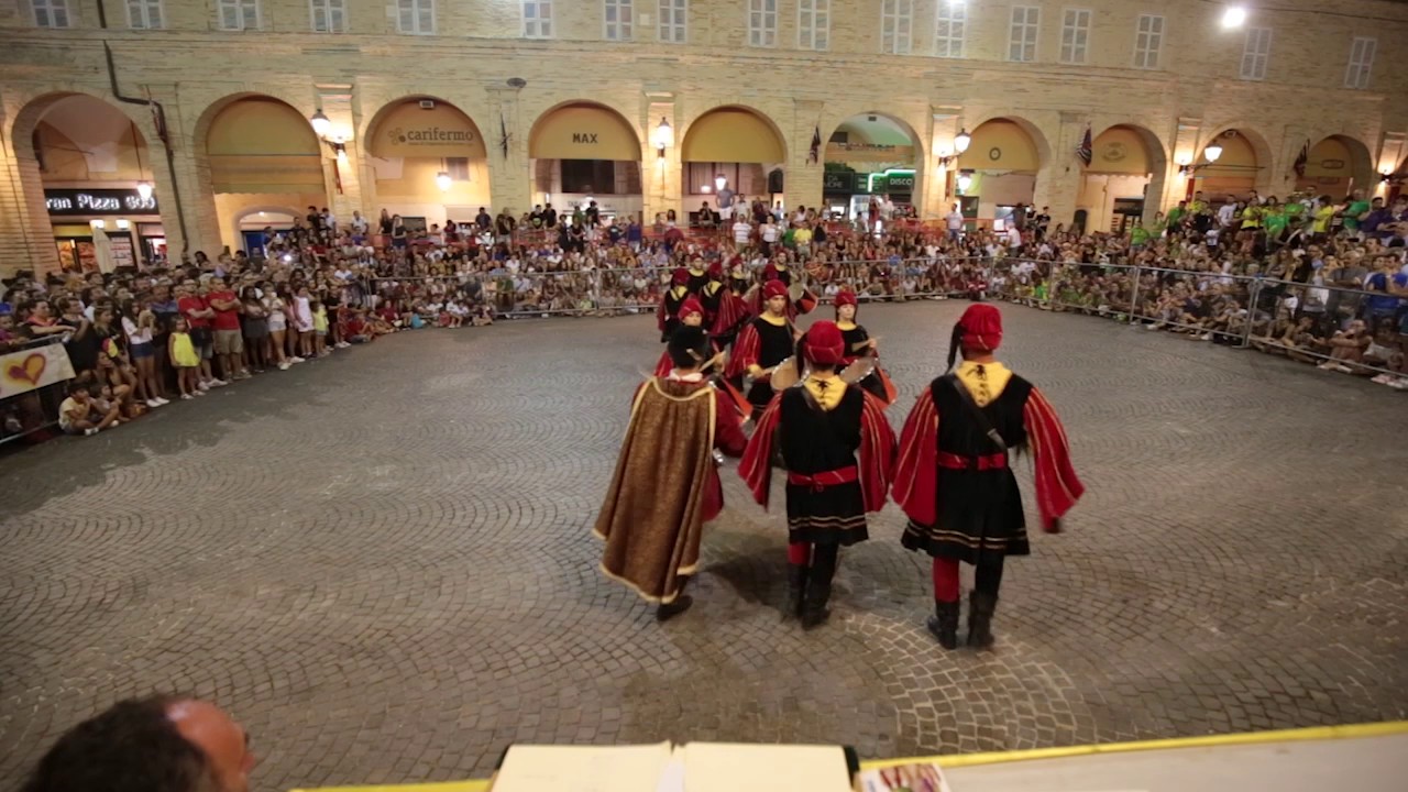 gallo d'oro 2017 contrada san bartolomeo