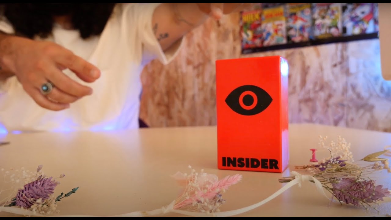 Explication INSIDER - Entre traîtrise et manipulation