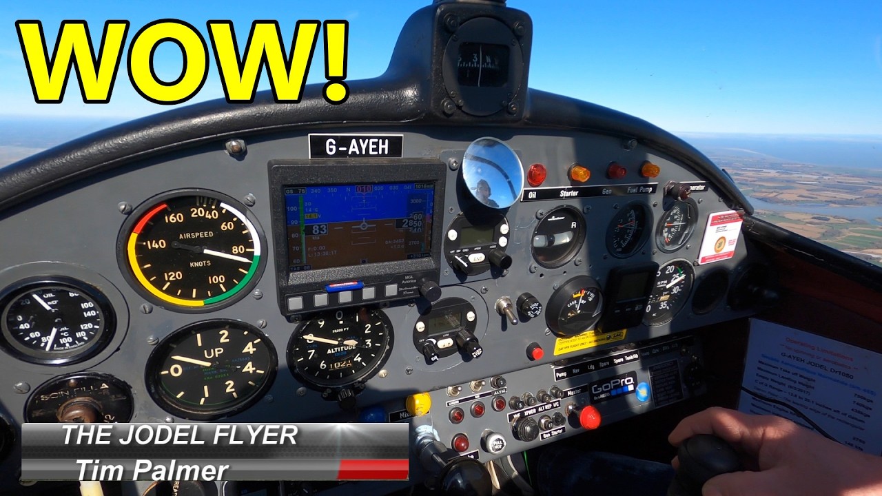 TOO GOOD TO LAND - PILOT VLOG no 442