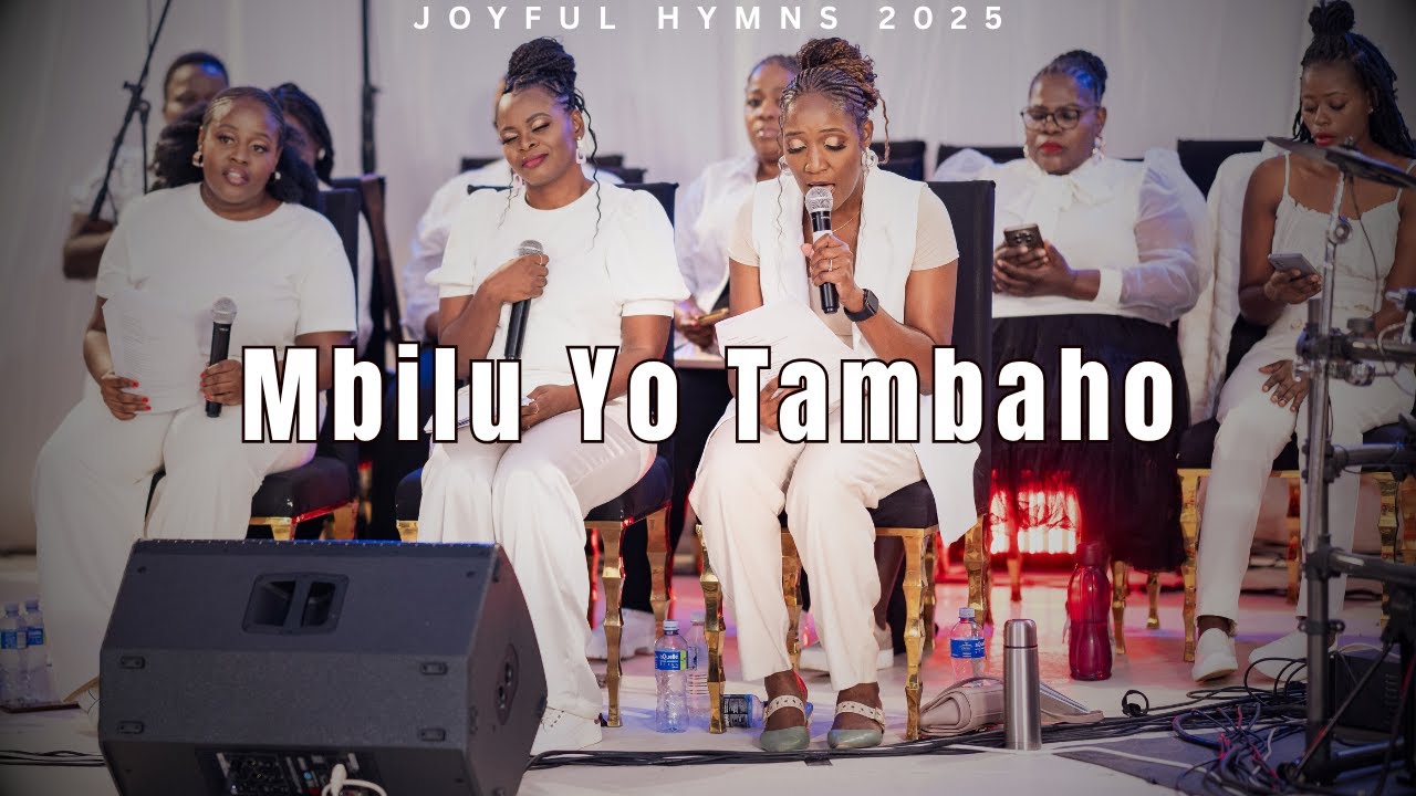 Joyful Hymns SA - Mbilu yo Tambaho (feat. Thabie)