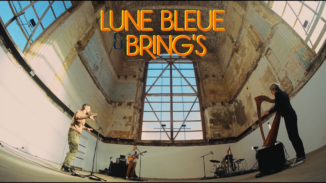 Lune Bleue & Bring's - 