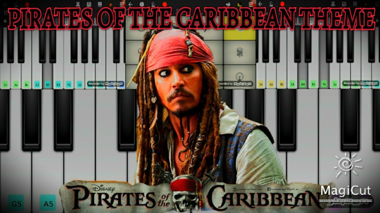 Pirates Of The Caribbean Theme | Walk Band Cover | Captain Jack Sparrow