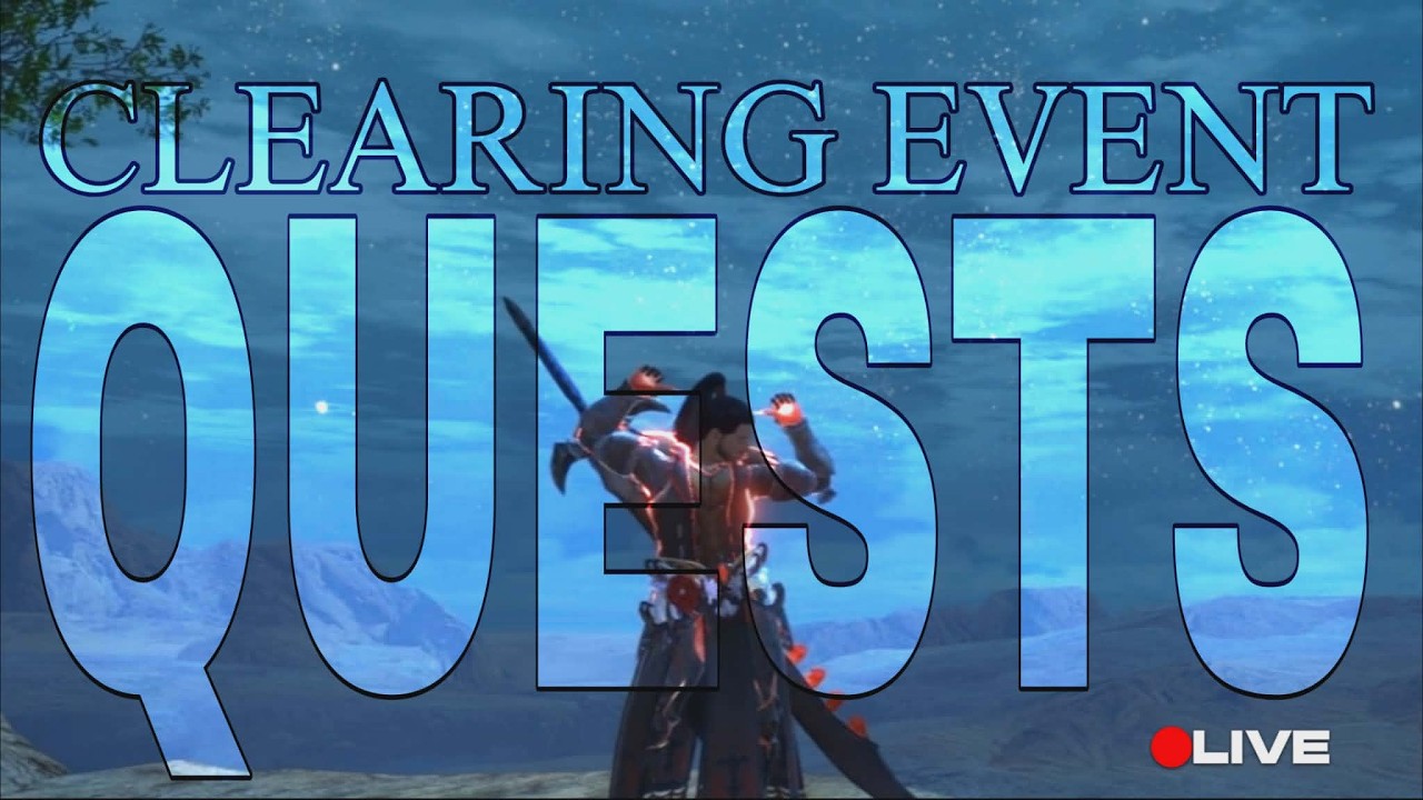 Clearing Master Rank Event Quests | Monster Hunter Rise: Sunbreak | Longsword