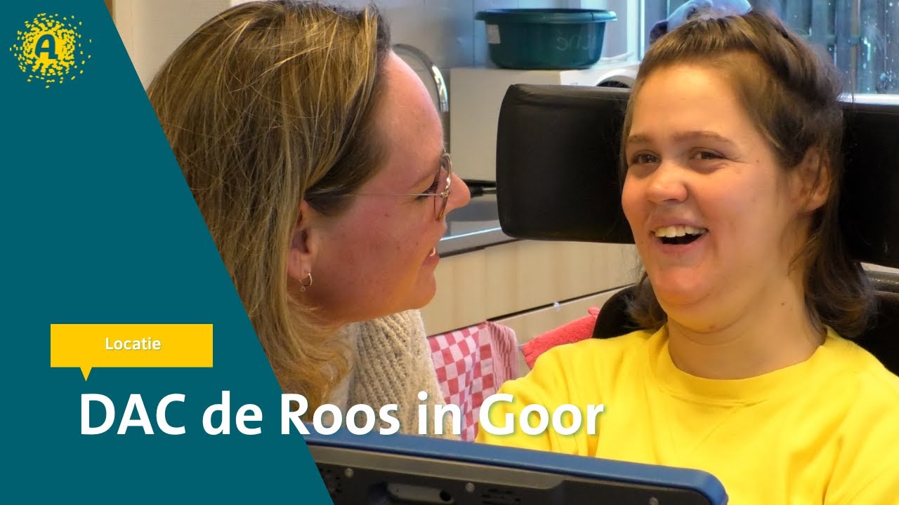 Binnenkijken bij DAC de Roos in Goor