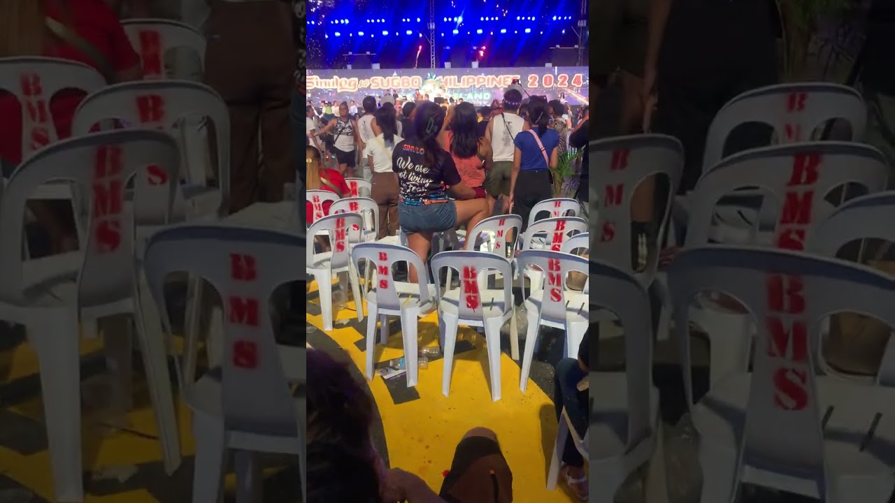 2024 Sinulog Fireworks