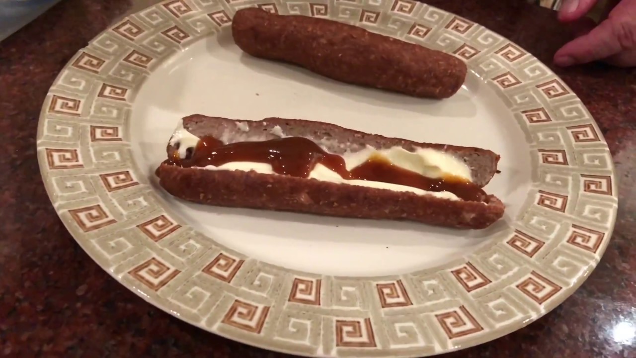 Recipe for Frikandel!