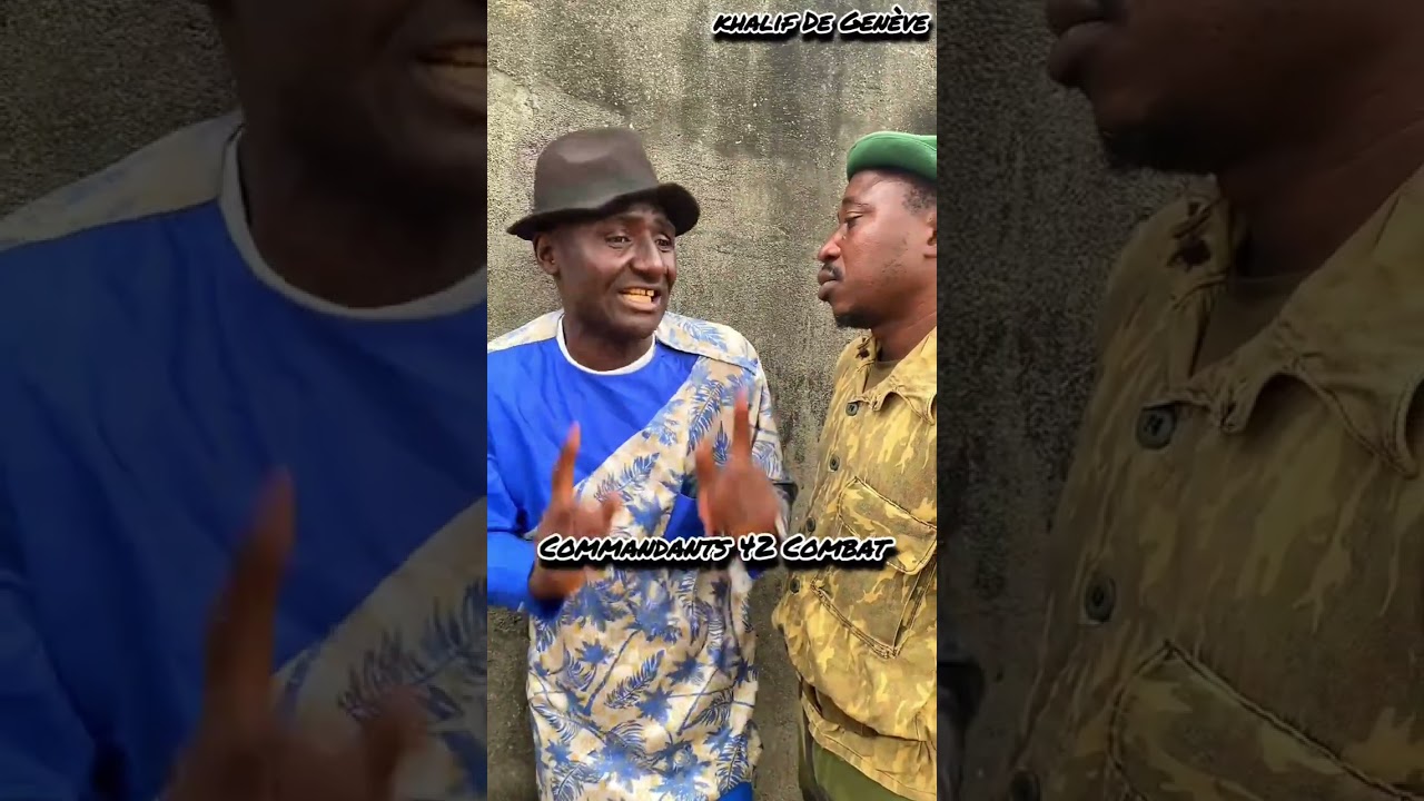 Mon Crédit chez les Burkina'un 😂