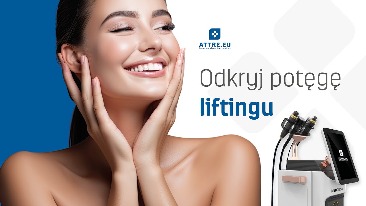 Odkryj potęgę liftingu - radiofrekwencja mikroigłowa i frakcyjna