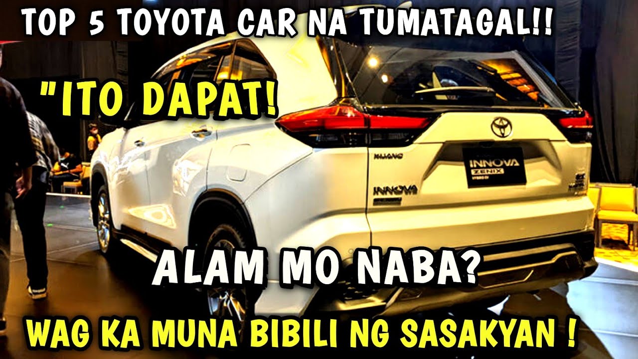 2025 BEST 7-8 SEATER CAR NG TOYOTA WAG KA MUNANG BIBILI NG SASAKYAN HANGAT DI MO NALALAMA!!