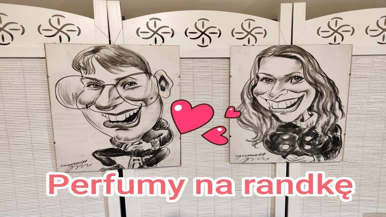 PERFUMY NA RANDKĘ ❤️
