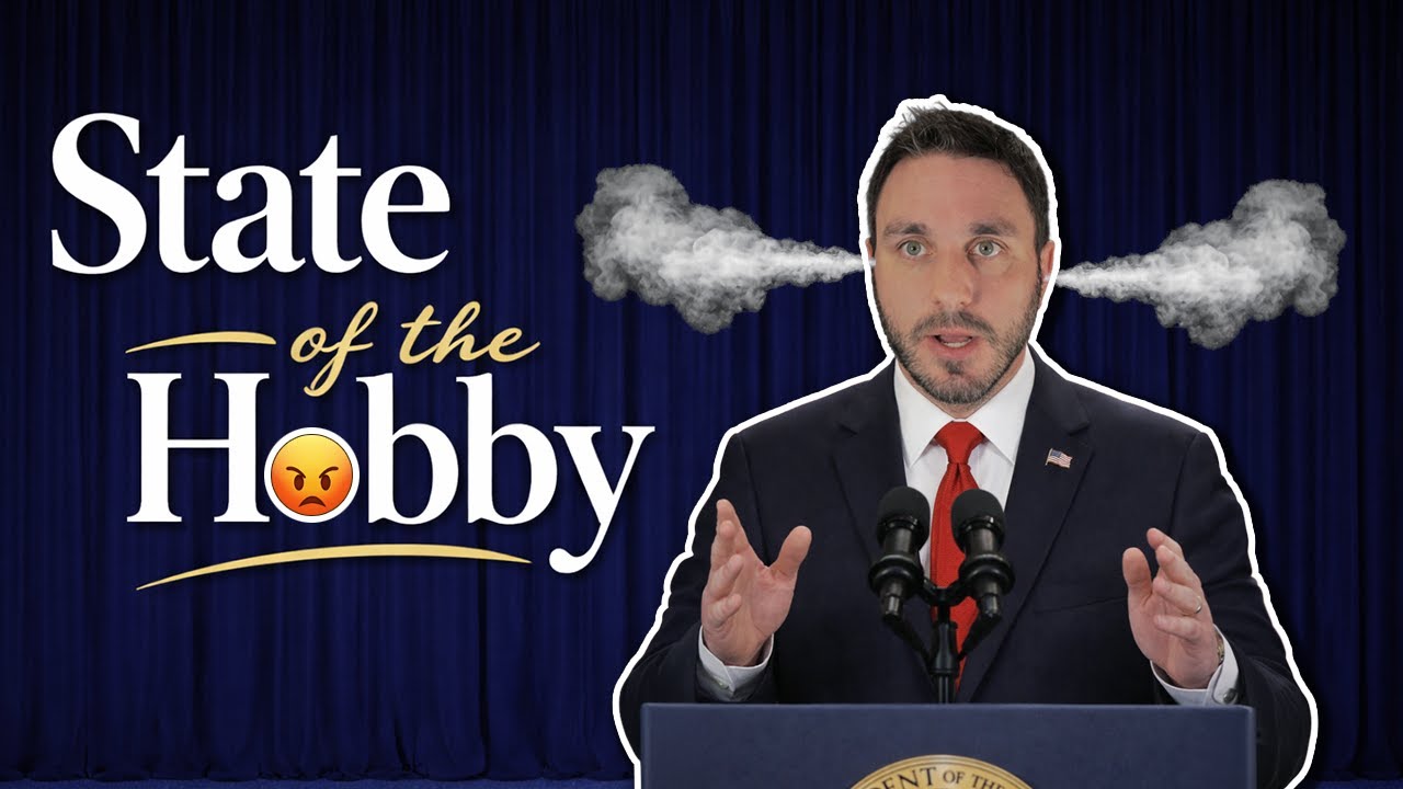 🚨STATE OF THE HOBBY🚨THE GOOD, THE BAD & THE UGLY - WHERE ARE WE HEADED IN SPORTS CARDS?!