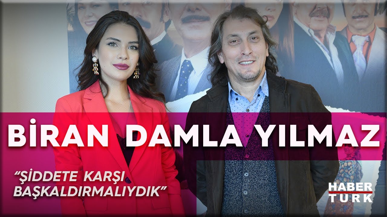 Biran Damla Yılmaz: Şiddete karşı başkaldırmalıydık