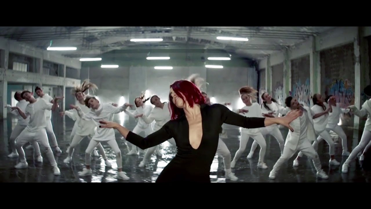 Barei - I don’t need to be you (Official Music Video)