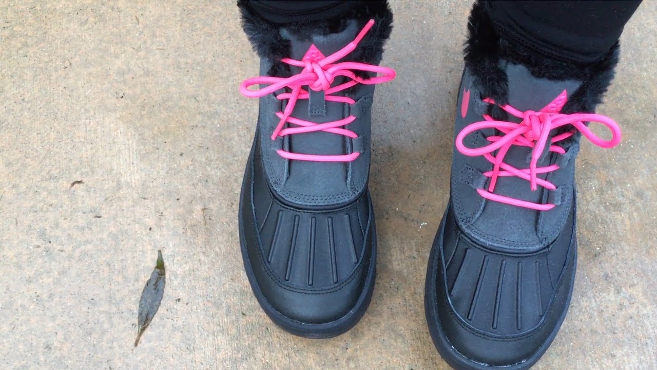 Nike Woodside Chukka 2 | On Feet | Try on