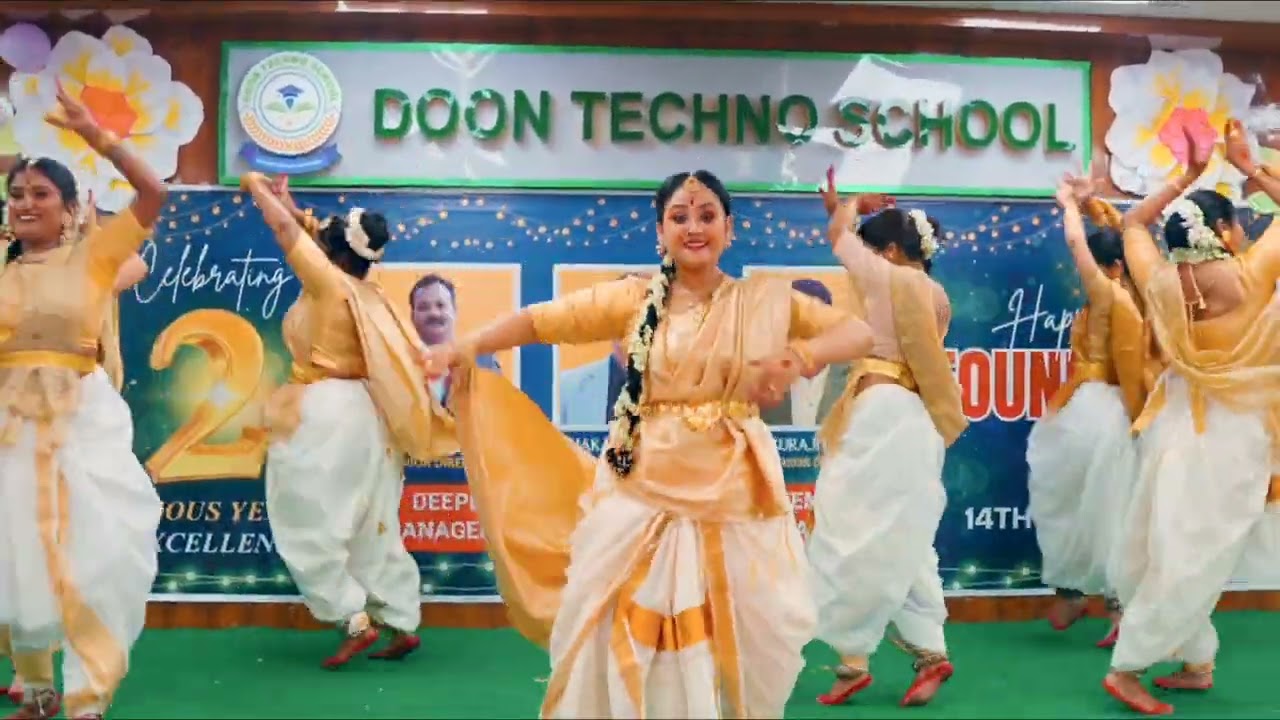 Foundation Day Special Performance 