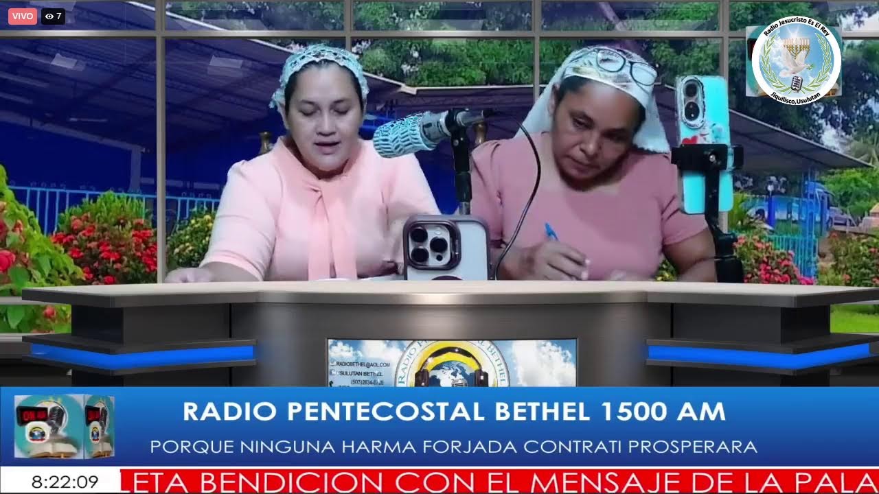 RADIO JESUCRISTO ES EL REY EN DIRECTO
