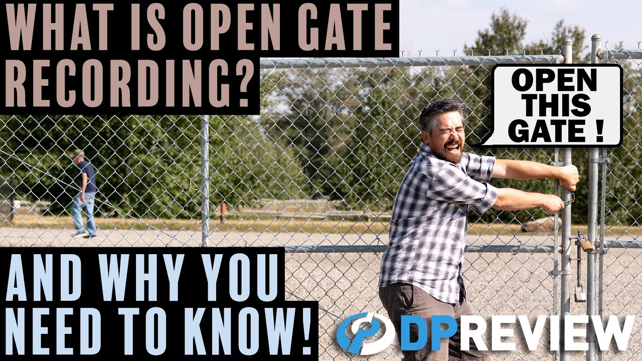 What is 'open gate' video and why should you care?