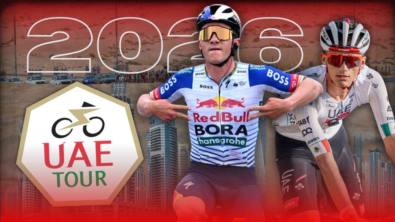 UAE TOUR 2026