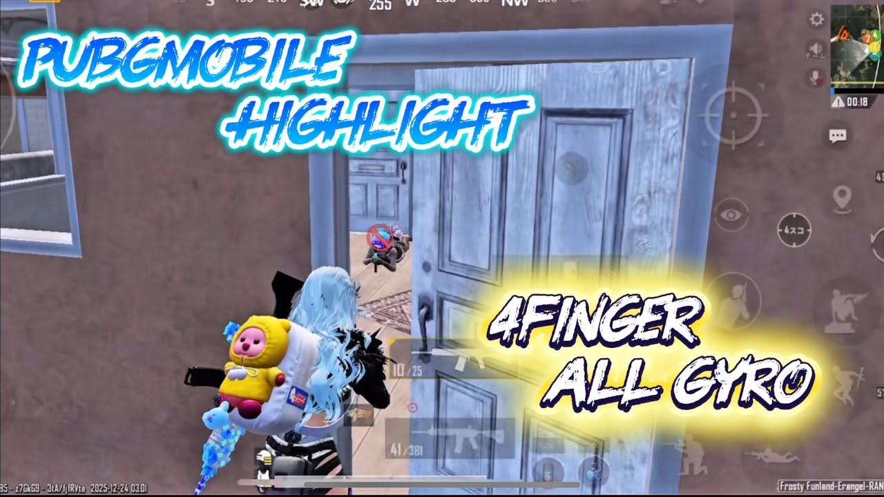 pubgmobile highlight427 iPhone14