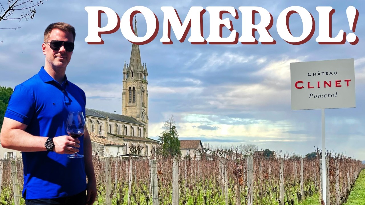 Pomerol Powerhouses: Inside Clinet, La Conseillante & La Fleur-Petrus