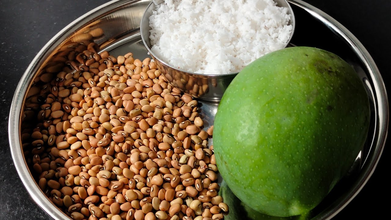 1 മാങ്ങയും പയറും ഉണ്ടോ? ചിന്തിക്കാൻ പറ്റാത്ത രുചിയിൽ ഒരു കറി