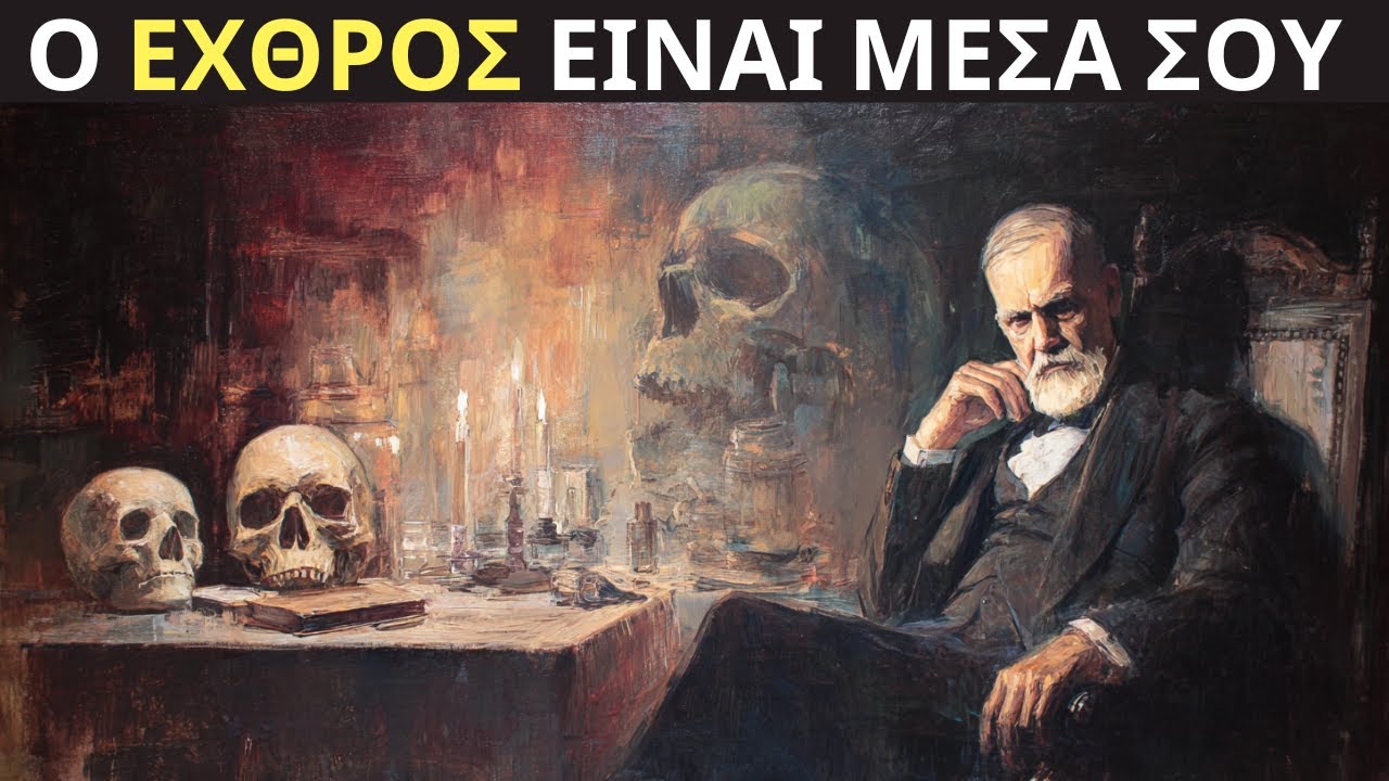 Γιατί Συνεχίζεις να Καταστρέφεις τον Εαυτό σου (Χωρίς Καν να το Καταλαβαίνεις)