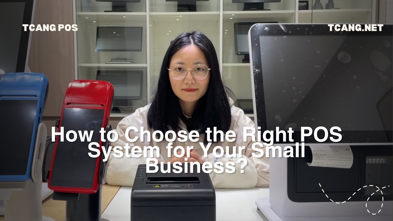 How to Choose the RIGHT POS System for Your Small Business | 5 Must-Know Factors!