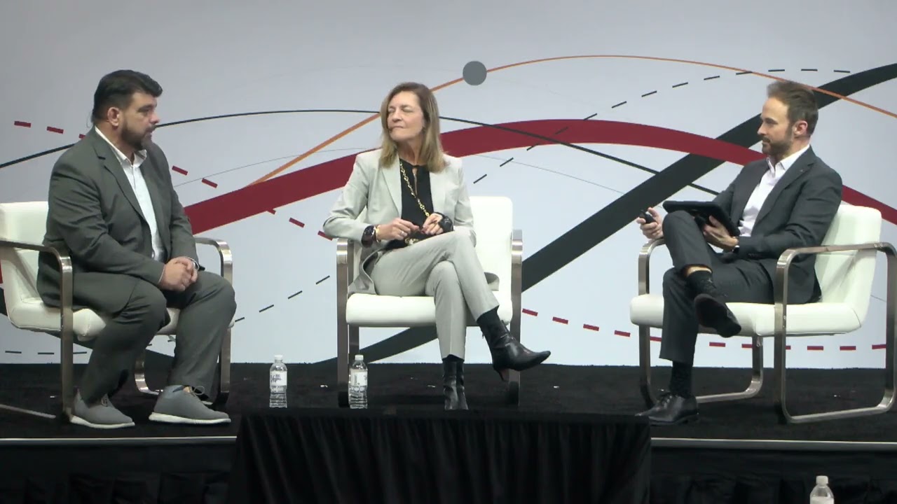 Affinitiv at the NADA 2026 Live Stage: 